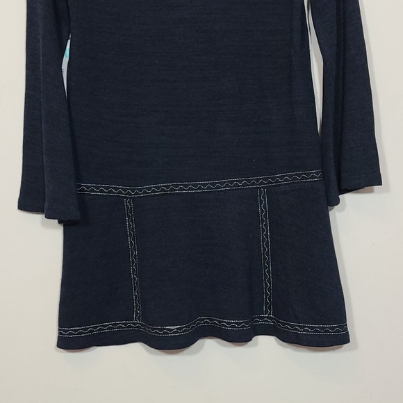 Stitch Fix THML Sonata Embroidered Knit Mini Dress - Picture 6 of 8